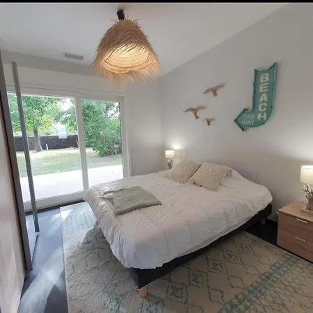 Villa Belle Familiale Climatisee Avec Jardin Clos