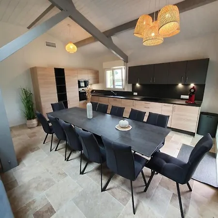 Villa Belle Familiale Climatisee Avec Jardin Clos